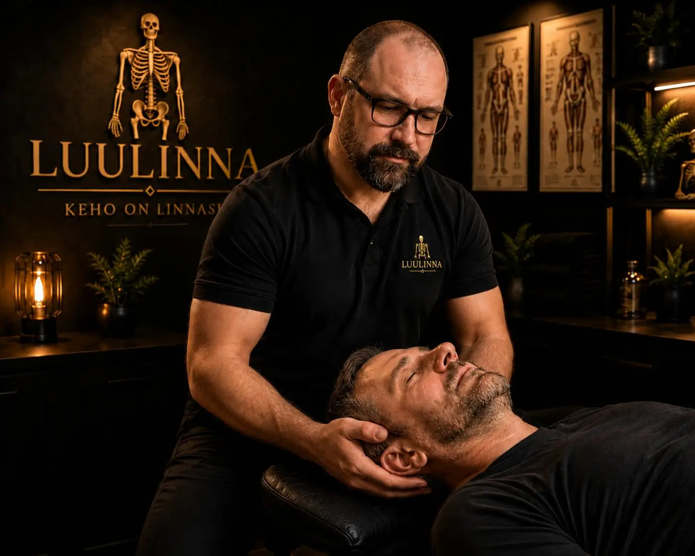 Manuaalinen terapia