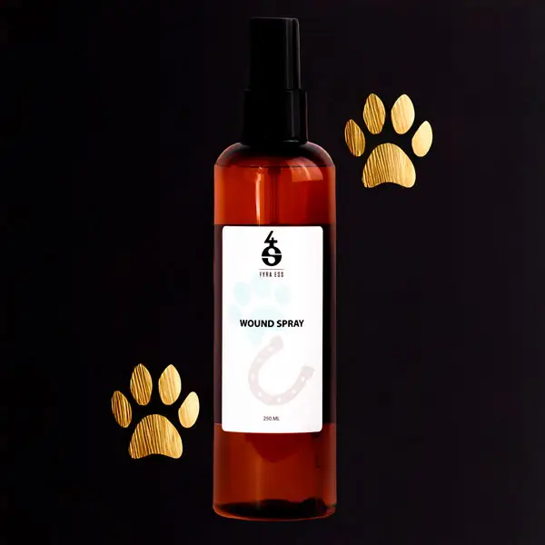 Haavasuihke | Eläimille | 100 ML - Image 2