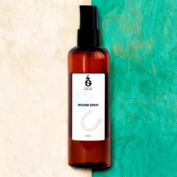 Haavasuihke | Eläimille | 100 ML - Image 3