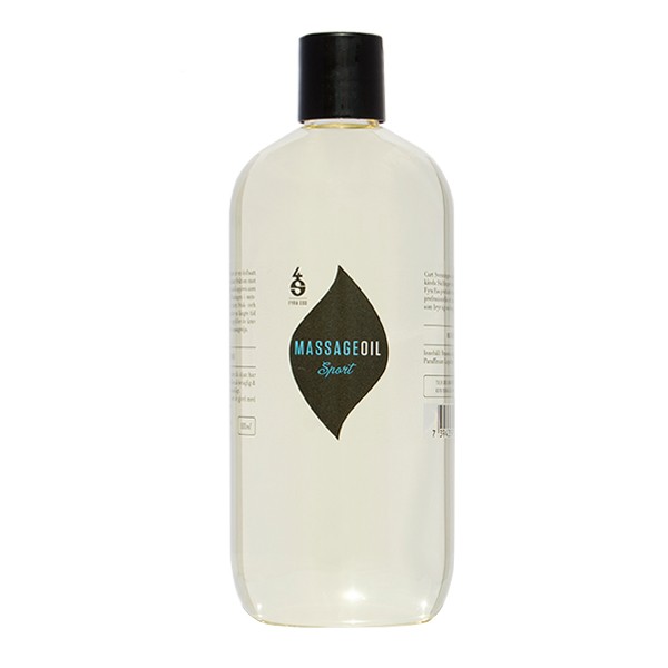 Hierontaöljy | Sport | 500ML