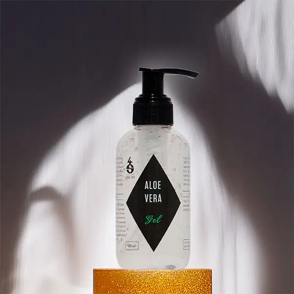 Aloe Vera -geeli | Pullo | 150ML - Image 3