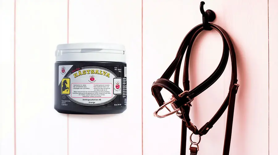 4S Horse Ointment 500 ml – paksu ja suojaava hevossalva