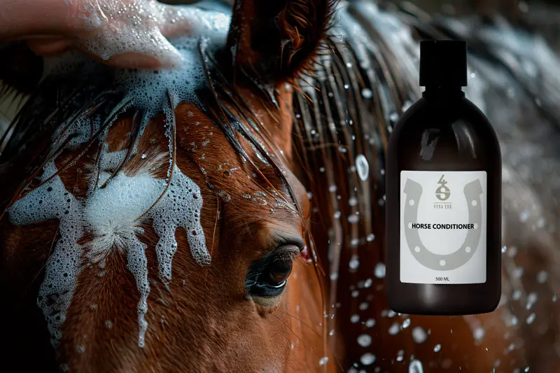 4S Horse Conditioner | Hoitoaine Hevoselle | 500ML - Image 2