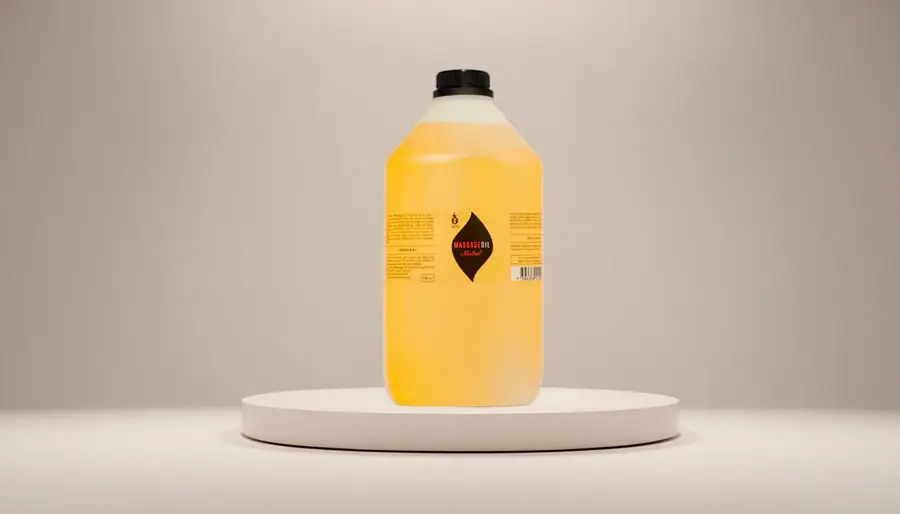 Hierontaöljy | Neutraali | 2700ML - Image 3