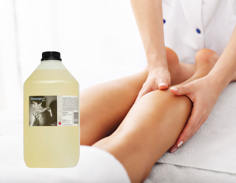 Hierontaöljy | Sport | 500ML - Image 2