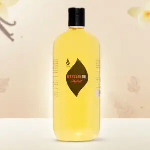 Hierontaöljy | Vanilja | 500ML