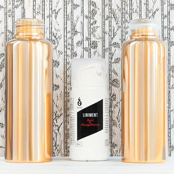 Linimentti | Airless-pumppupullo | 100ML - Image 4