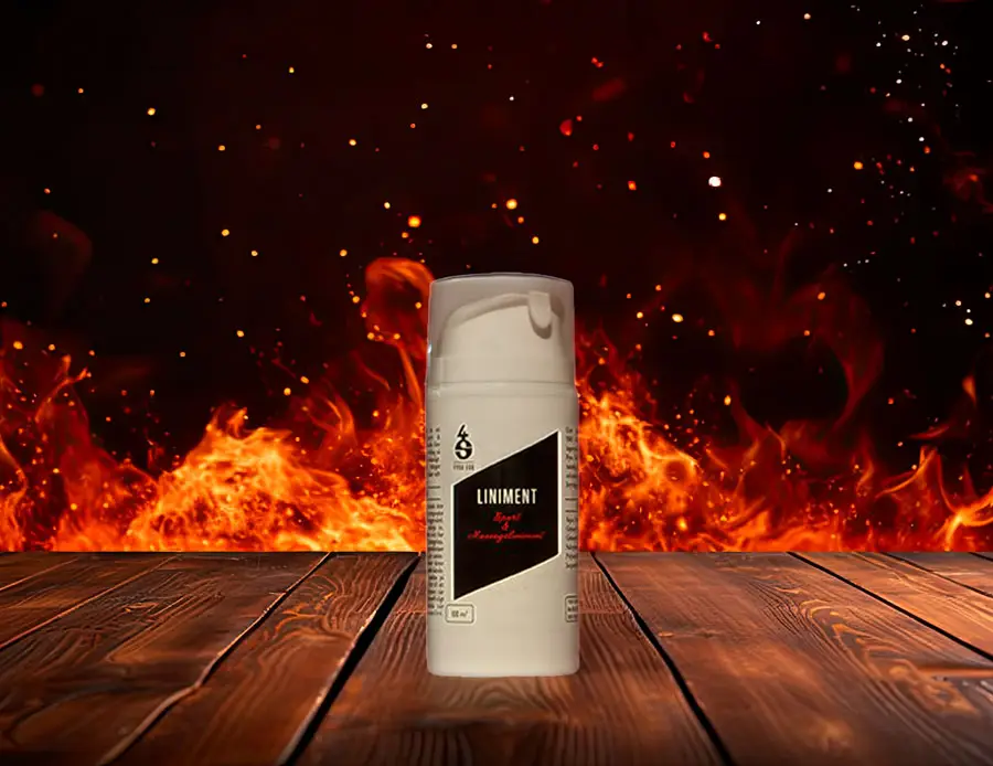 Linimentti | Airless-pumppupullo | 100ML - Image 2